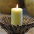 Root Timberline Pillar Candle, 3x3" Willow (333350)