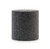 Root Timberline Pillar Candle, 3x3" Unscented Black (33340)