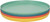 Now Designs Fiesta Ecologie Dinner Plates - Set of 4 (L050001)