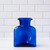 Blenko Glass Water Bottle, Cobalt (0384000301)