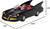 Department 56 D.C. Comics Village The Batcave (6003757)