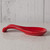 Now Designs Spoon Rest, Red (L420003)