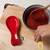 Now Designs Spoon Rest, Red (L420003)