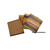 Wooden Coasters, Set of 4