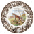 Portmeirion Spode Salad Plate, Woodland Wildlife Red Fox