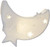 TAG "To the Moon" Night Light, White (208159)