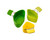 Joseph Joseph Nest™ Steam 3-piece Steaming Pod Set