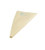 HIC Plastic Coated Canvas Pastry Bag, 12 inch (2312)