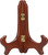 Tripar Walnut 9" Wooden Easel (23-1210B)