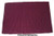 Design Imports Blackberry Placemat