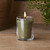 Root 20-Hour Votive Candles, Hosta, Set of 6 (1572)