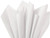 The Gift Wrap Company Solid Gift Tissue, White (145-14)