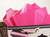 The Gift Wrap Company Solid Gift Tissue, Magenta (145-61)