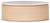 The Gift Wrap Company Grosgrain Sparkle Ribbon, Champagne