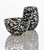 TAG Black/Brown Confetti Bowl (G10006)