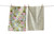 TAG Daisy Floral Dishtowels - Set of 2 (209166)