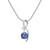 Annaleece Fairytale Necklace, Purple