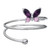 Annaleece Flutters Around Ring, Size 8