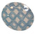 TAG Marrakesh Melamine Salad Plate Set of 4 (209231)