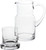 Badash 8" Manhattan Carafe Set (K905)