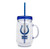 Duck House Sports Indianapolis Colts Plastic Infuser Mason Jar