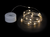 Ganz LED String Lights, White - 6' (LLN1060)
