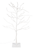 Ganz LED Birch Tree Displayer