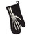 Design Imports India Oven Mitt, Skeleton
