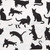 Design Imports India Cat's Meow Apron (90183)