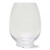 TAG Medium Lotus Glass Hurricane (550303)