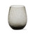 TAG Stemless Bubble Wine Glass, Smoke (G09028)