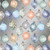 The Gift Wrap Company 9' Gift Wrap Roll, Ornamental Dreamscape