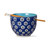 TAG Noodle Bowl & Chopsticks Set - Daisy Blue (G10287)