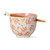 TAG Noodle Bowl & Chopsticks Set, Leaf (G10288)