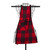 TAG Buffalo Check Kids Apron (G10546)