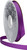 McGinley Satin Acetate Ribbon, Purple - 100yd x 9/16in (282223-042)