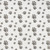 The Gift Wrap Company Patterned Gift Tissue, Paw Toss