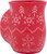 TAG Handwarmer Mug, Red Snowflake (208661)