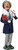 Byers' Choice Caroler, Lewis Man (1195M)