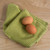 Now Designs Ripple Dishcloth, Cactus - Set of 2 (196565)