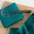 Now Designs by Danica Ripple Dishtowel, Peacock (197529)