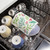 Now Designs Swedish Sponge Dishcloth, Bough & Berry (2000063)