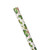 Caspari 8' Continuous Gift Wrap Roll, Gilded Holly - White (9670RC)