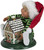 Byers' Choice Caroler, Toddler With Gingerbread House (1824)