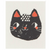 Now Designs Swedish Sponge Dishcloth, Meow Meow (7002055)