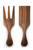 Fox Run Ironwood Gourmet Salad Utensil Set, Acacia (28125)