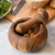 Fox Run Ironwood Gourmet Mortar and Pestle, Acacia (28341)