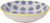 Now Designs Pinch Bowls, Bits & Dots Stamped, Set of 6 (L46005)