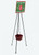 Byers' Choice Salvation Army Kettle & Tripod (430KE)