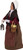 Byers' Choice Caroler, Pilgrim Woman (5011C)